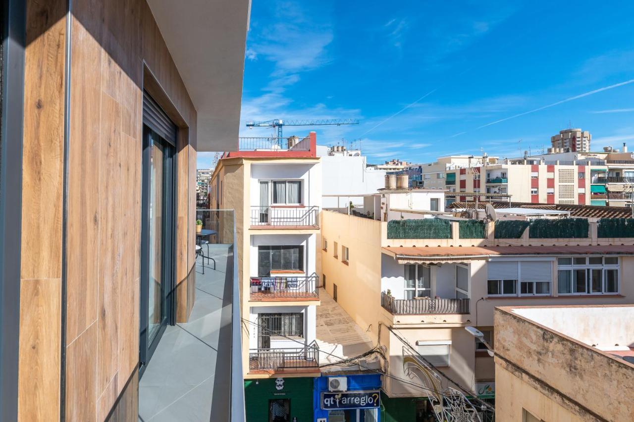 Apartamento Lxr Indico 2Hab Junto Al Mar Fuengirola Exterior foto