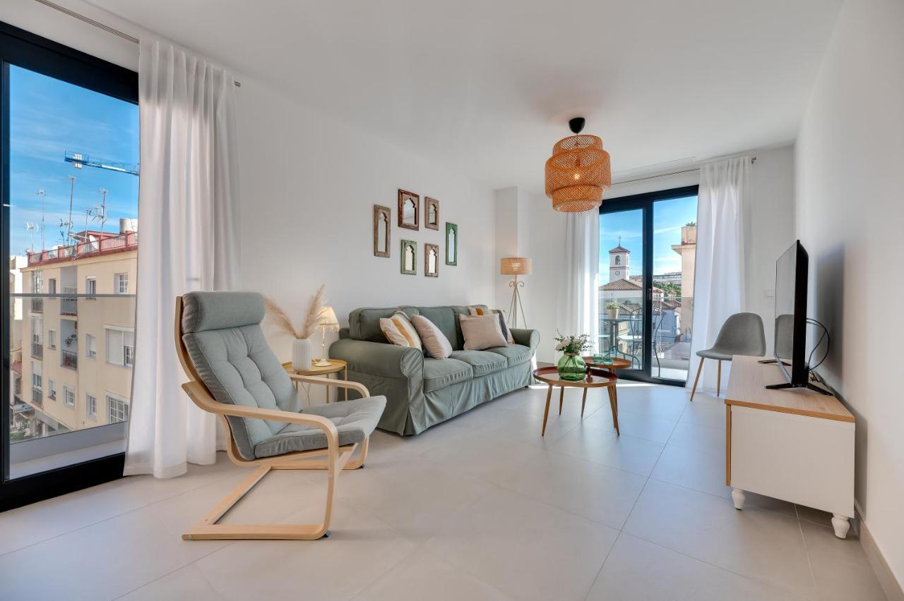 Apartamento Lxr Indico 2Hab Junto Al Mar Fuengirola Exterior foto