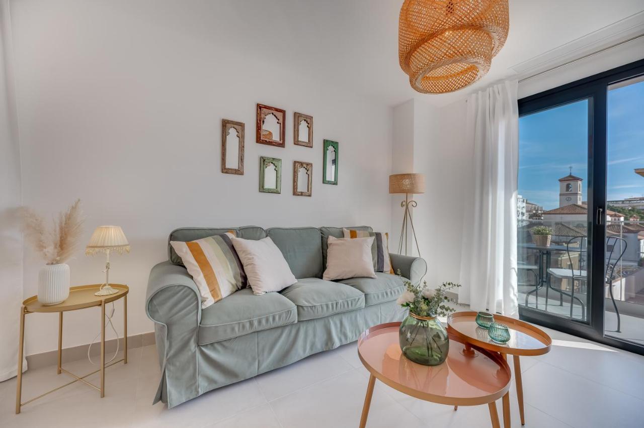 Apartamento Lxr Indico 2Hab Junto Al Mar Fuengirola Exterior foto