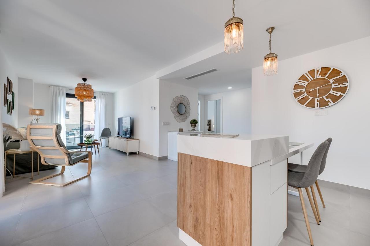 Apartamento Lxr Indico 2Hab Junto Al Mar Fuengirola Exterior foto
