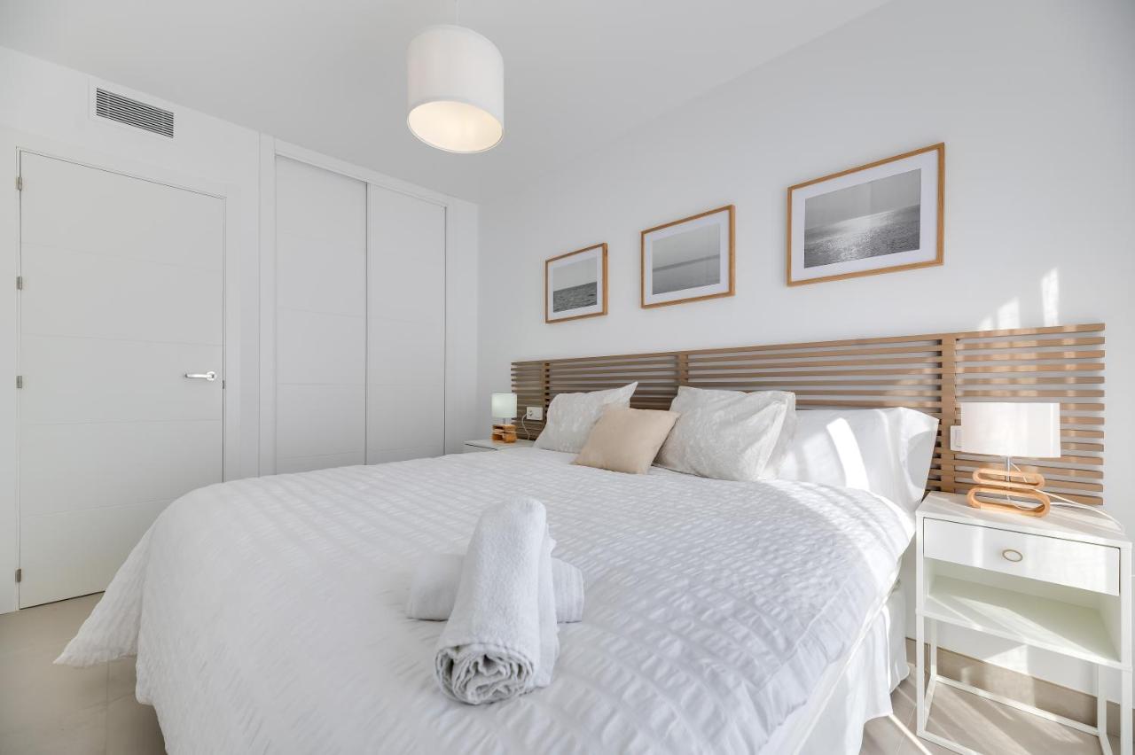 Apartamento Lxr Indico 2Hab Junto Al Mar Fuengirola Exterior foto